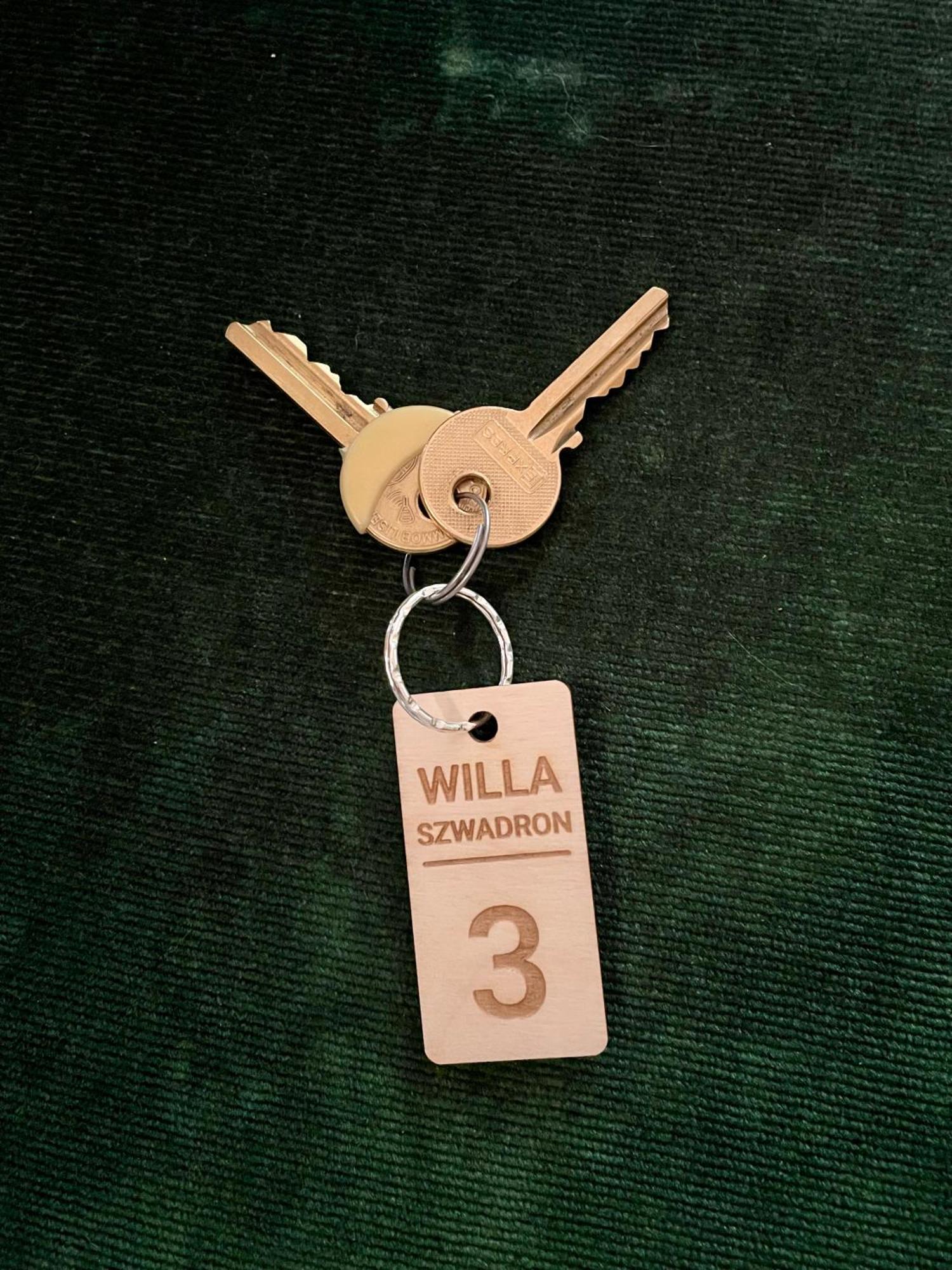 Willa Szwadron Lancut Bagian luar foto